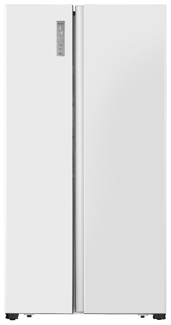 Холодильник Side by Side HISENSE RS677N4AW1 холодильник side by side hisense rs840n4aif