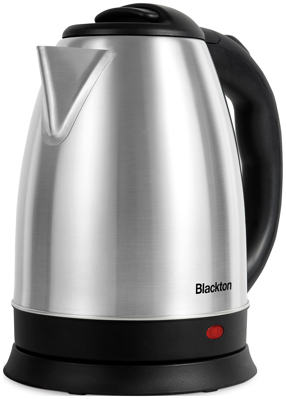 Чайник электрический Blackton Bt KT1818S Steel-Black Чайник электрический Blackton Bt KT1818S Steel-Black