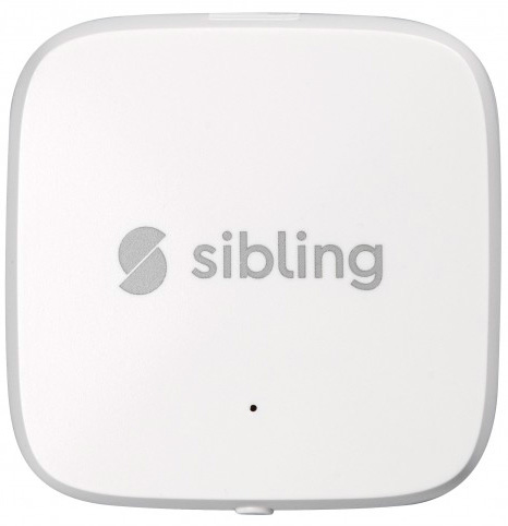 Датчик температуры и влажности Sibling Powerswitch-ZTH комплект для умного дома sibling умные датчики