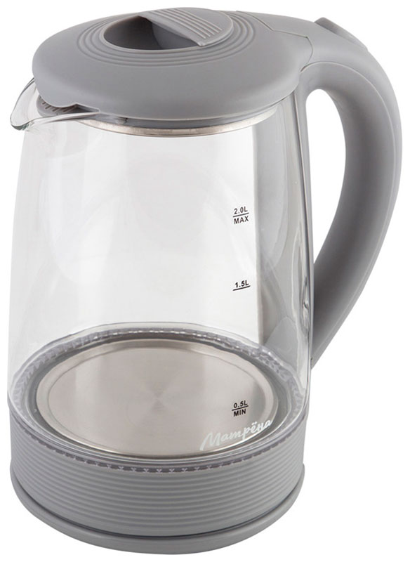 Чайник электрический Матрёна MA-009 005417 серый