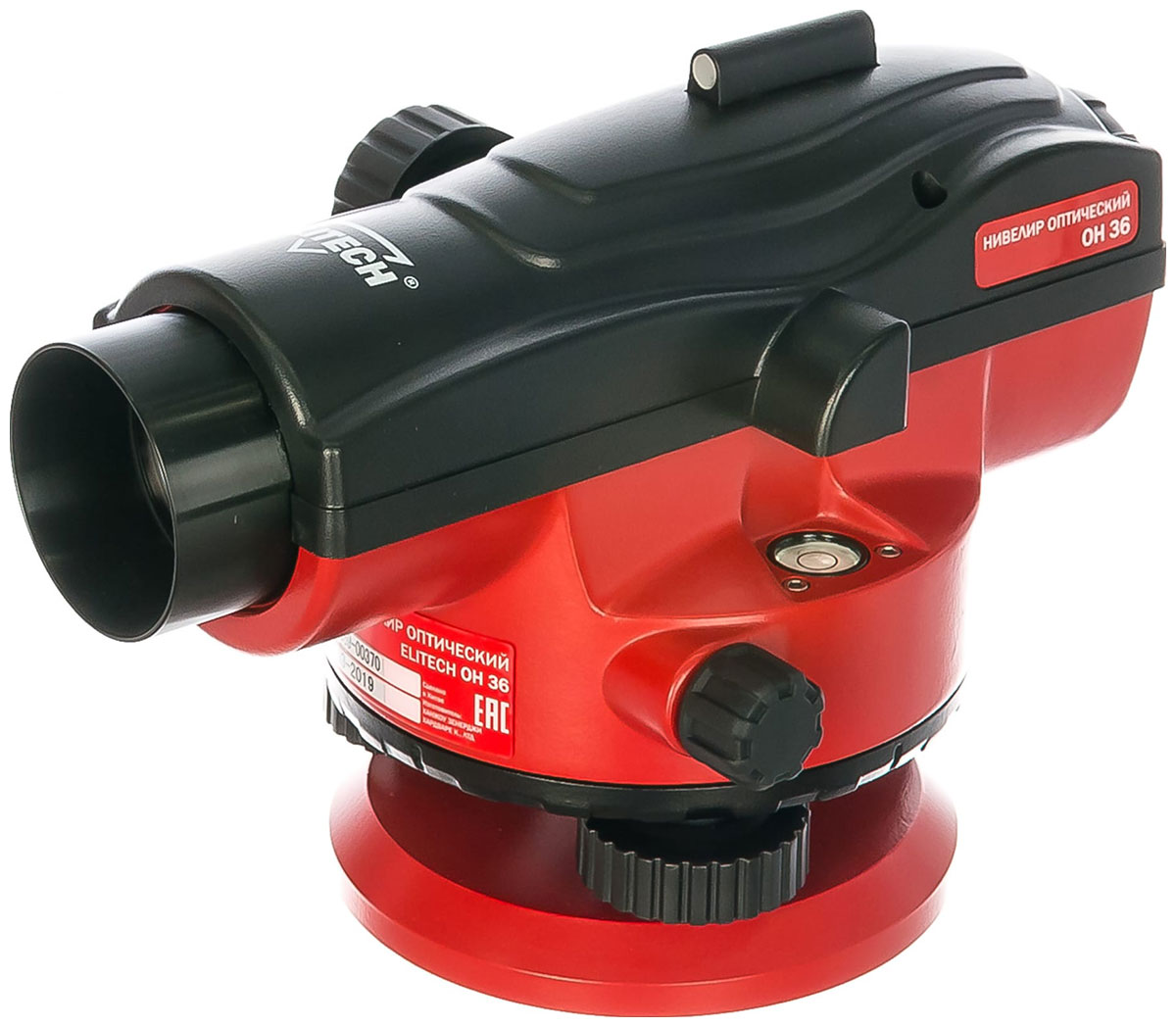 Изображение товара Нивелир Elitech ОН 36