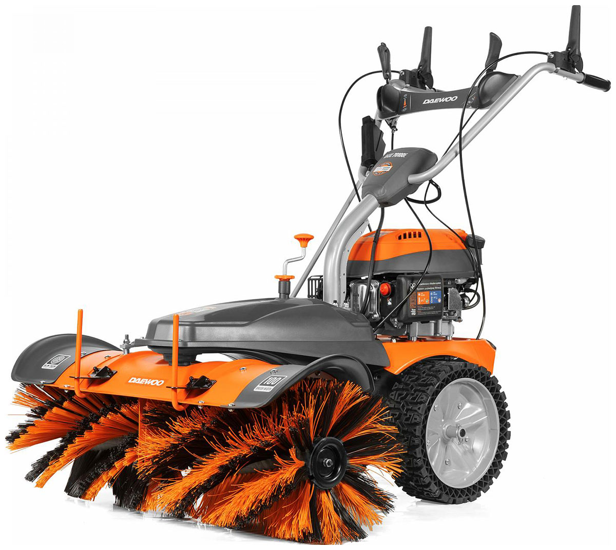 Изображение товара Снегоуборочная машина Daewoo DASC 70100E