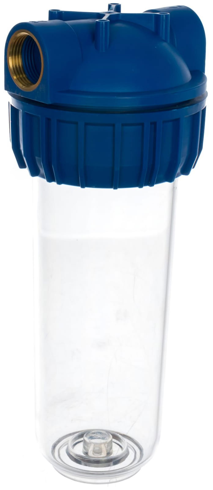 Корпус для холодной воды Аква Про 10 SL 1'', 401 корпус синий для холодной воды аква про 20bb 1 400