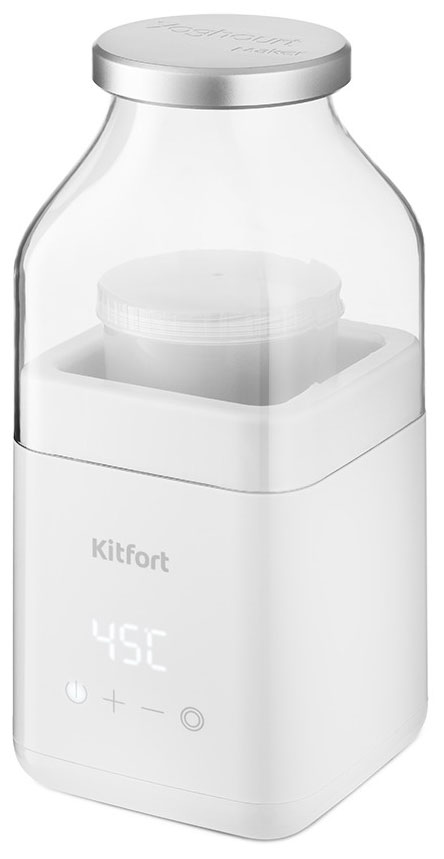 цена Йогуртница Kitfort KT-2053