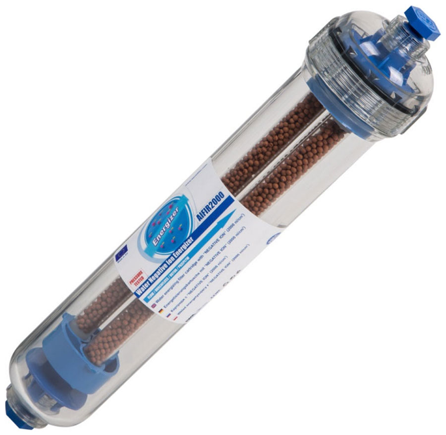 цена Биокерамический картридж для ионизации воды Aquafilter 2''x11'' AIFIR2000 резьбовой, 718