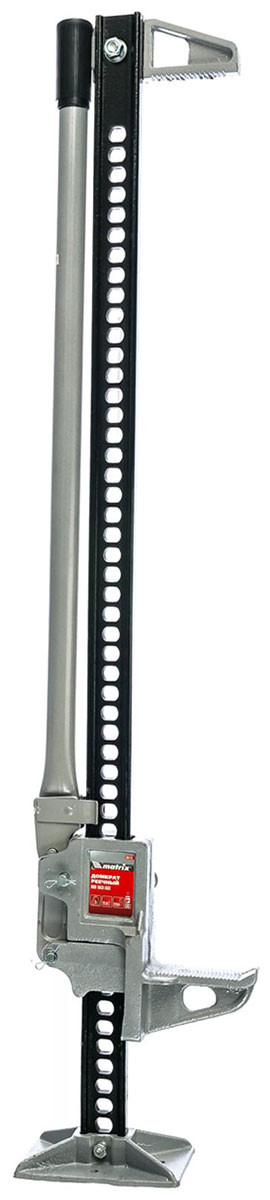 Изображение товара Домкрат реечный Matrix 3 т, h подъема 135-1016 мм, High Jack 505175