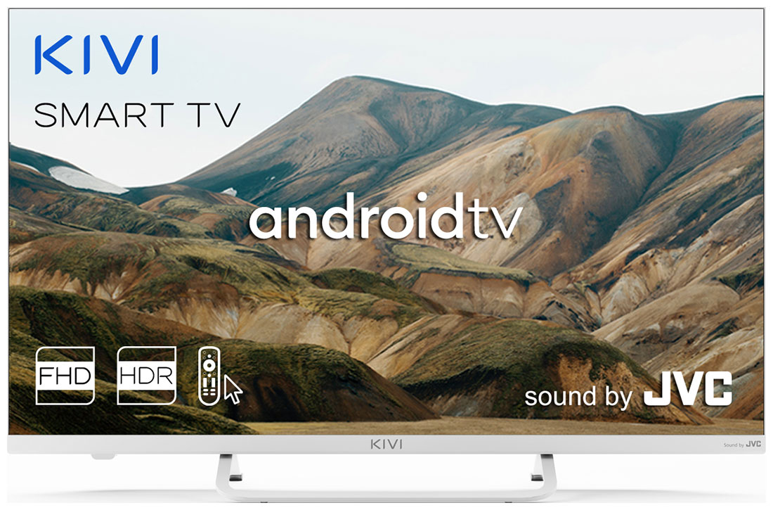 Телевизор KIVI 32H740LW цена и фото