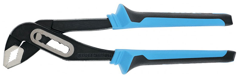 Изображение товара Клещи переставные Барс 15700 250 мм хром-ванадий с двухкомпонентными рукоятками