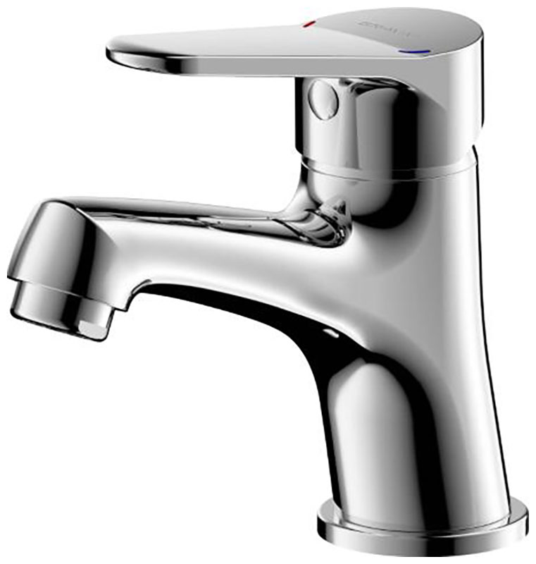 Изображение товара Смеситель для раковины Bravat Emeralda F1135147CP-RUS хром