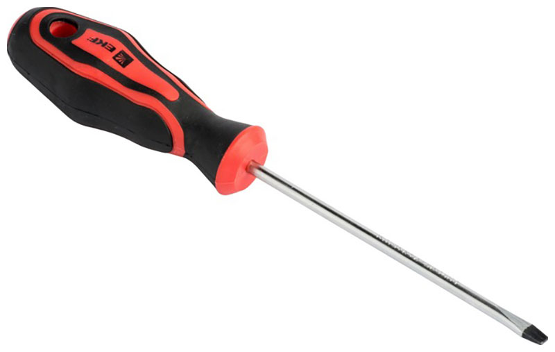 

Отвертка EKF Master SL4x100 мм EKF (sl-4-100-mas)