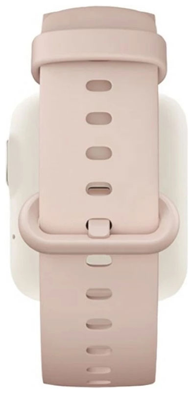 Ремешок для смарт-часов Xiaomi Mi Watch Lite Strap (Pink) RMWTBD01 (BHR4875GL)