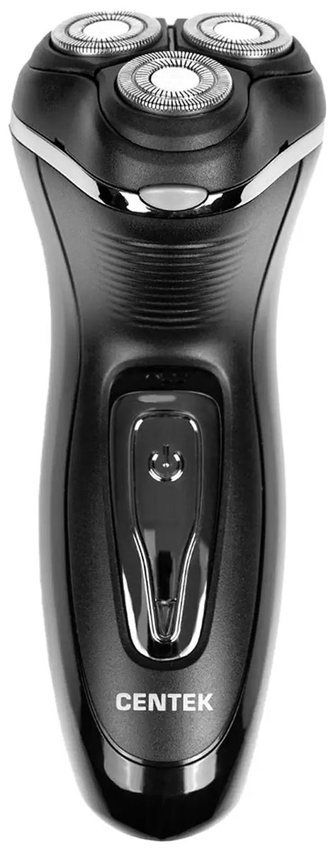 Изображение товара Электробритва Centek CT-2166 (хром/черный)