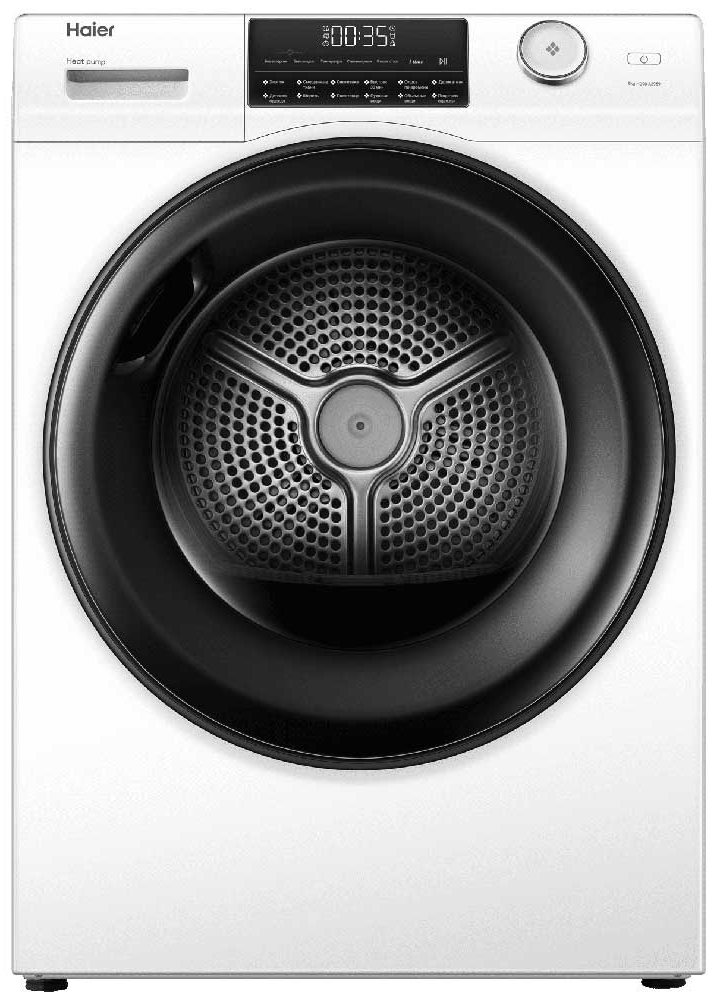 Изображение товара Сушильная машина с тепловым насосом Haier HD90-A2959