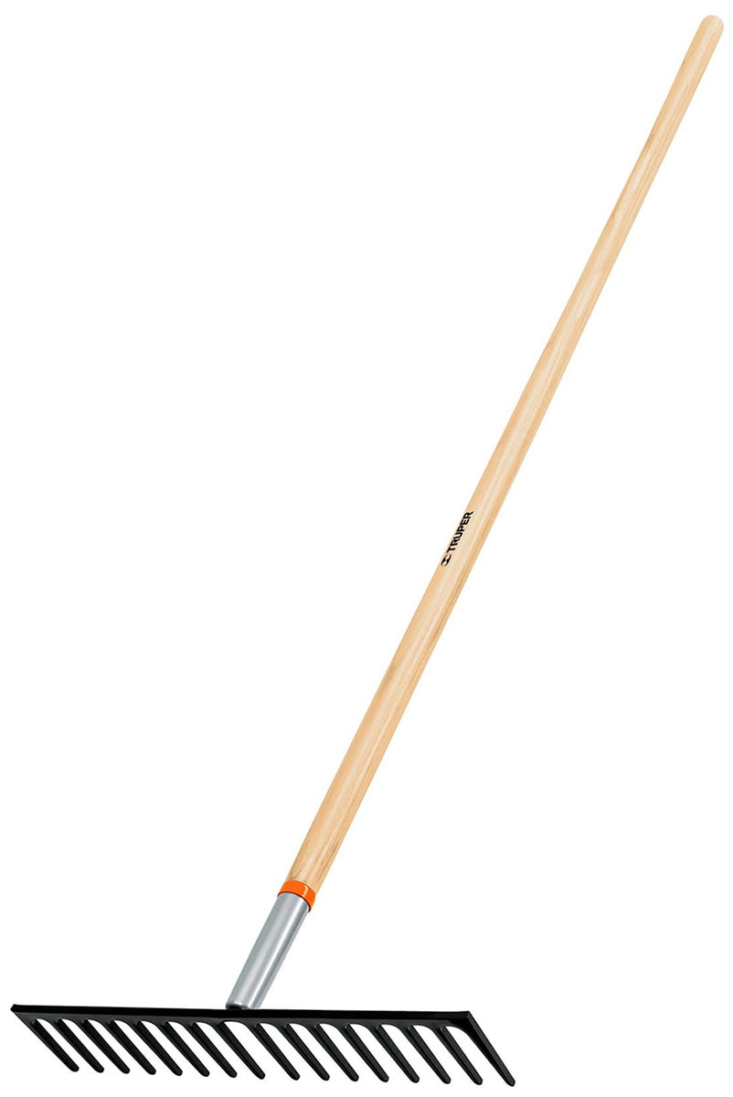 Изображение товара Грабли металлические Truper 127 см 17888