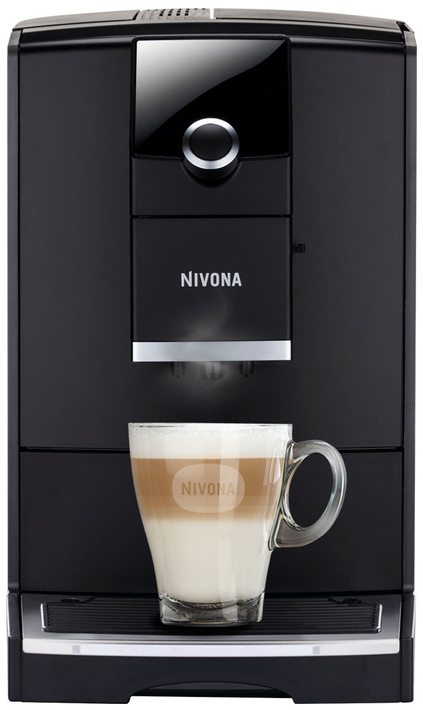 Кофемашина автоматическая Nivona CafeRomatica NICR 790