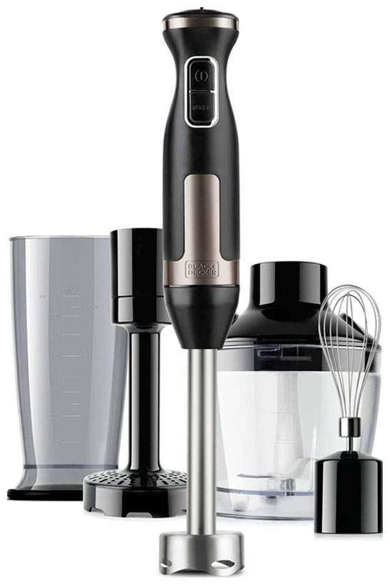 Погружной блендер Black+Decker BXHBA1500E