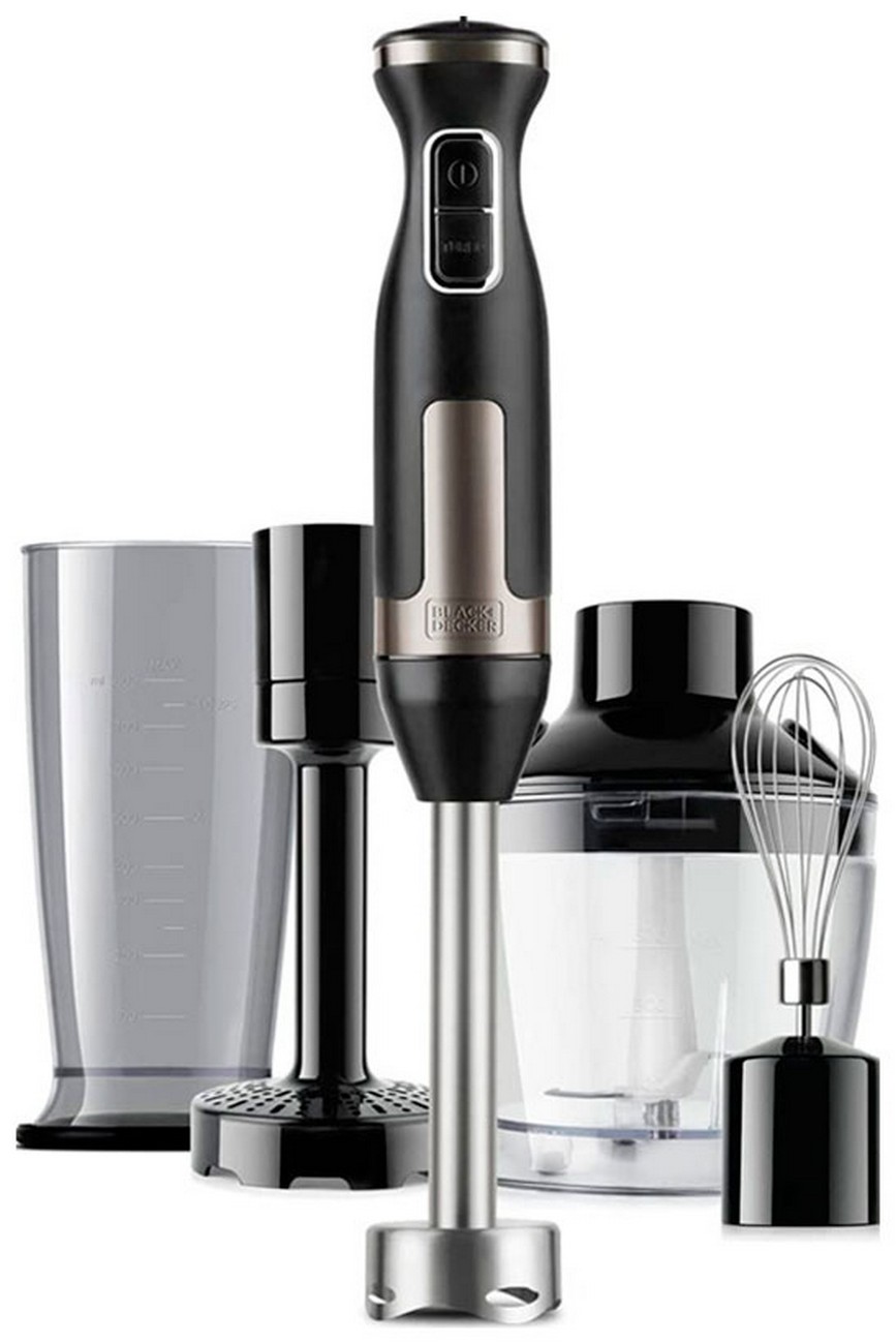 Погружной блендер Black+Decker BXHBA1500E