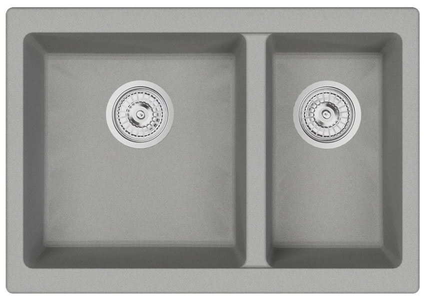 Изображение товара Кухонная мойка Emar EMQ-2665.PL Барит