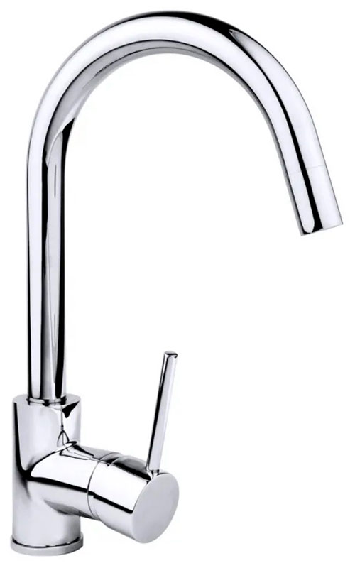 Изображение товара Кухонный смеситель Emar ЕС - 3004 Хром