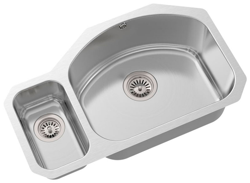 Изображение товара Кухонная мойка Oulin OL-U601 Сатин
