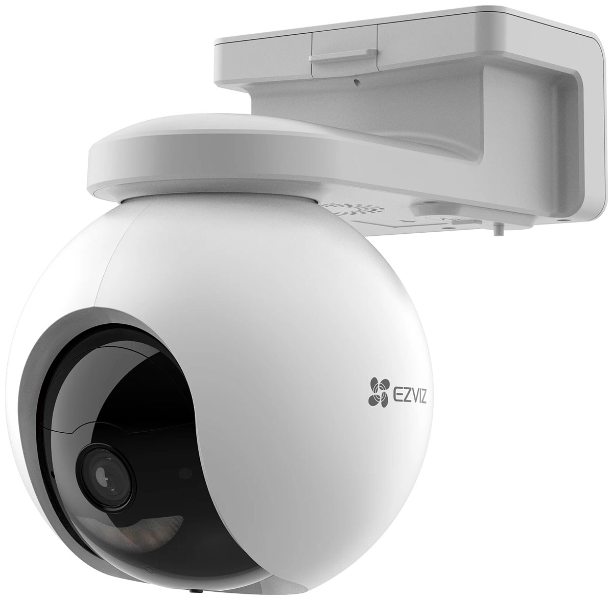 Камера Ezviz CS-HB8 4MP удлинительный кабель для камеры видеонаблюдения dc 12 в 3 5 10 15 20 м мм x мм кабель питания кабели для wi fi ahd ip