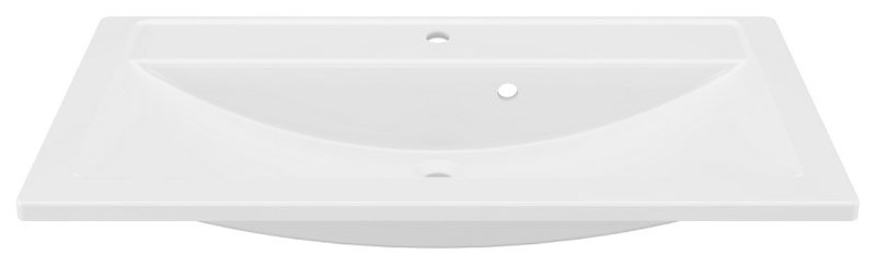 

Раковина Paola Mario/белый Mario 1000