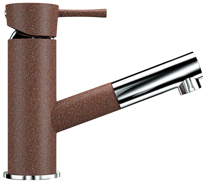 

Кухонный смеситель Ulgran U-009/терракот U-009-307, Терракотовый