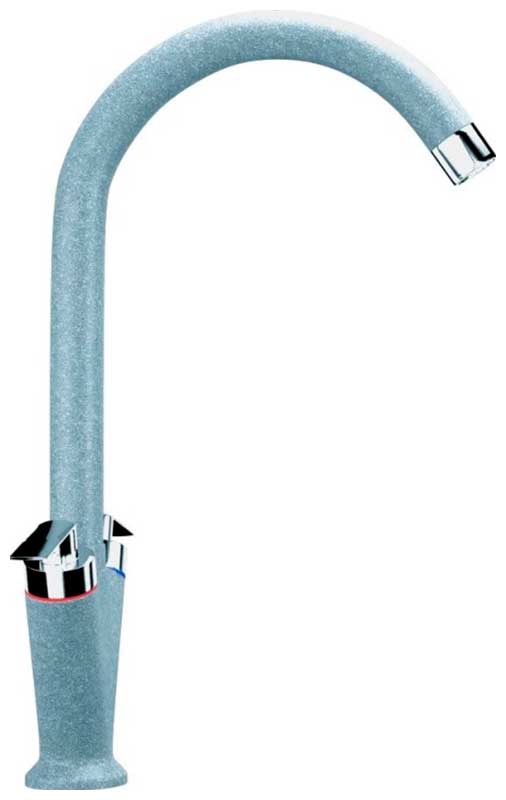 

Кухонный смеситель Ulgran U-011/антрацит (U-011-343)