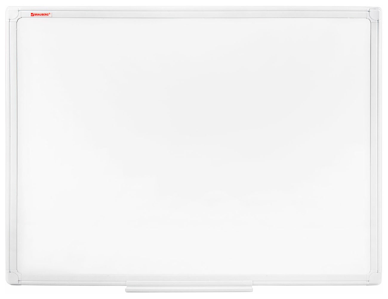 Изображение товара Доска магнитно-маркерная Brauberg Standard 45х60 см с пластиковой рамой