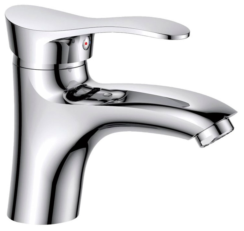 

Смеситель для раковины Haiba HB01/хром HB1001