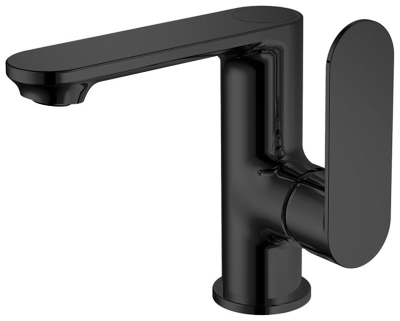 

Смеситель для раковины Haiba HB590-7/черный HB12590-7