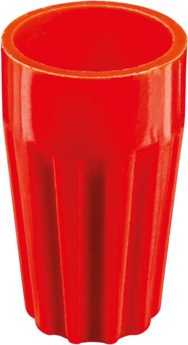 Изображение товара Кабели, провода и аксессуары Navigator Соединитель проводов СИЗ-5 5.0-20.0 красн. NSC-5-R (уп.50шт) Navigator