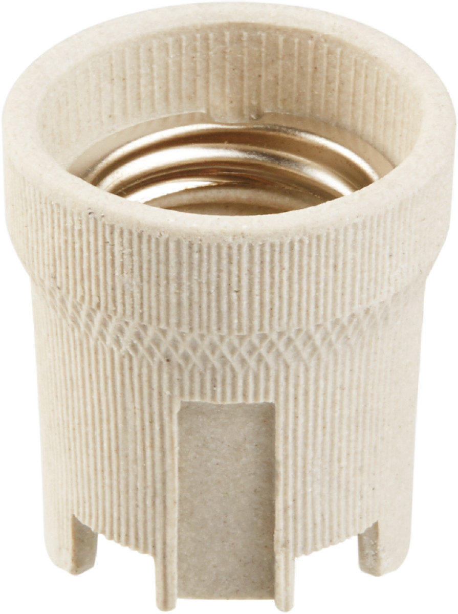 Изображение товара Патрон Navigator 71 601 NLH-CL-E27 керамический Navigator