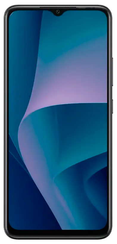 Смартфон Infinix Smart 7 HD X6516 64Gb 2Gb черный 3G 4G цена и фото