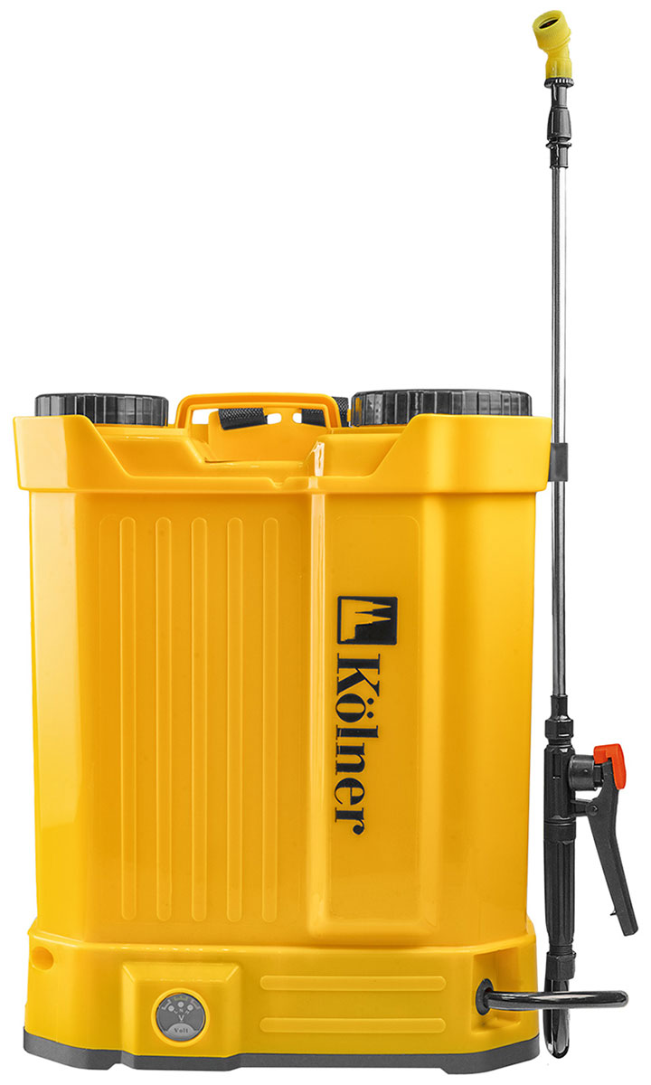 Изображение товара Опрыскиватель аккумуляторный Kolner KCSG 16/12ВР-SLA
