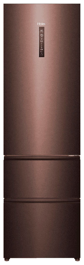 Изображение товара Многокамерный холодильник Haier A4F739CLBGU1 с дисплеем и диспенсером воды