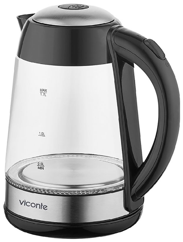 Чайник электрический Viconte VC-3321 чайник электрический viconte vc 3303 cristiane