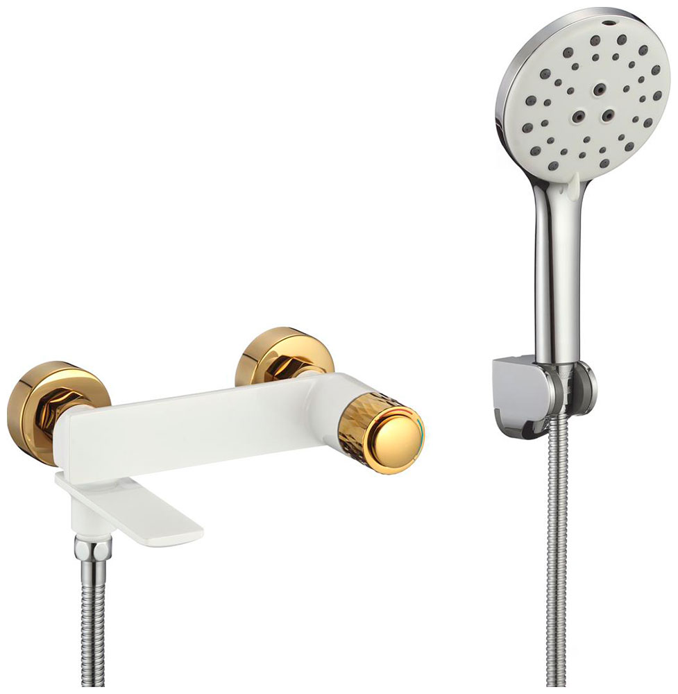 Изображение товара Смеситель для ванной комнаты Savol S-601831WB