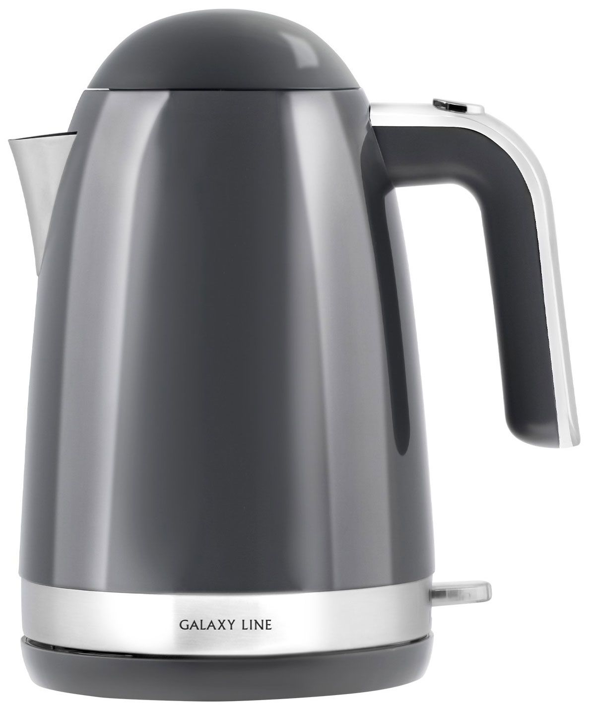 Чайник электрический Galaxy GL 0332 графитовый Чайник электрический Galaxy GL 0332 графитовый
