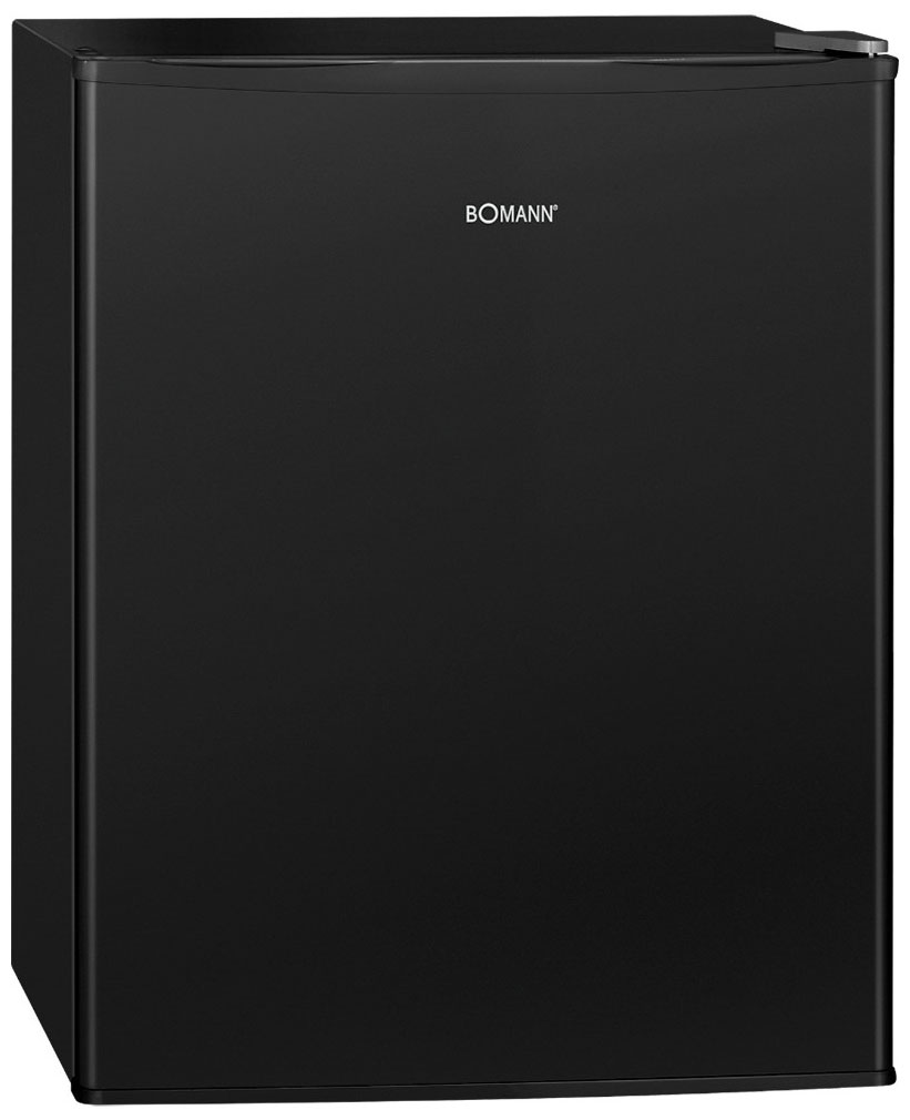 Изображение товара Морозильник Bomann GB 7236 schwarz компактный с механическим управлением