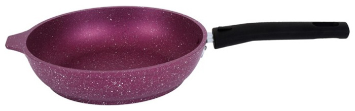 Изображение товара Сковорода Kukmara 22 см со съемной ручкой, Trendy style, mystery (221tsm)