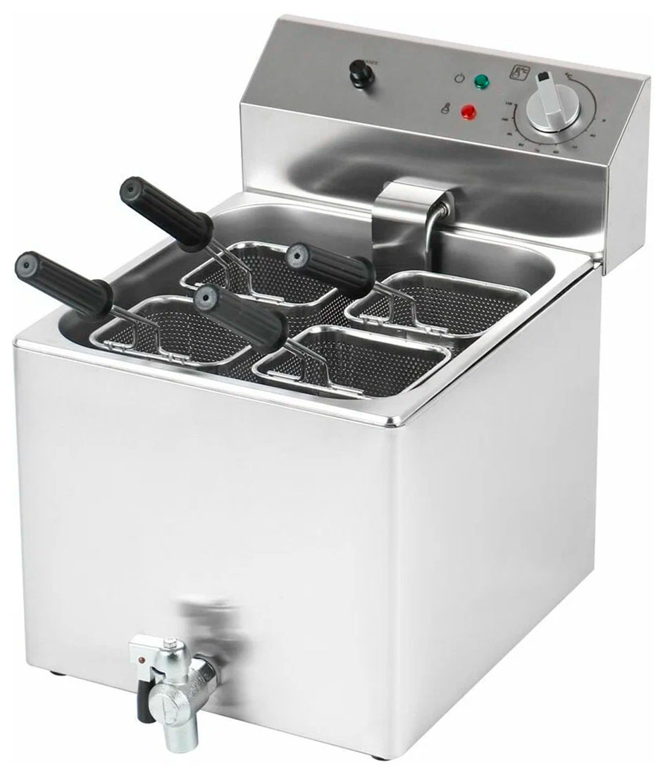 

Макароноварка Viatto VA-PC4, Нержавеющая сталь