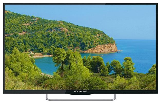 Изображение товара Телевизор Polarline 43 PL 51 TC
