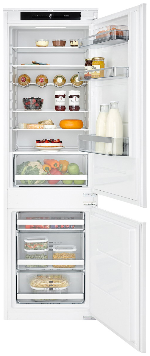 цена Встраиваемый двухкамерный холодильник Asko RF 31831 i