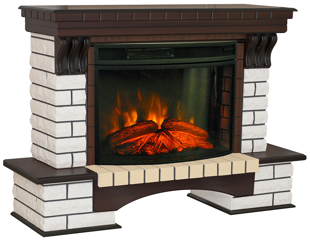 

Каминокомплект Realflame Country 33 AO с Firespace 33 S IR