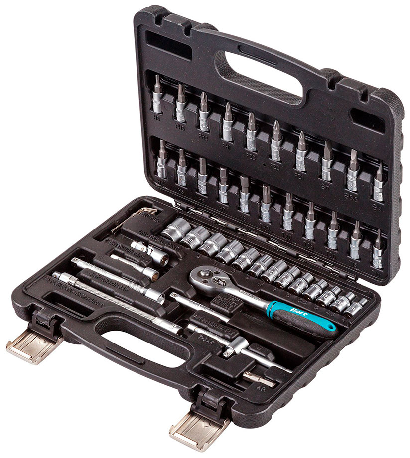 Изображение товара Набор ключей Bort BTK-46