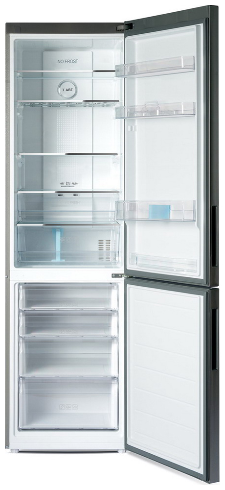 Двухкамерный холодильник Haier C2F 637 CGBG