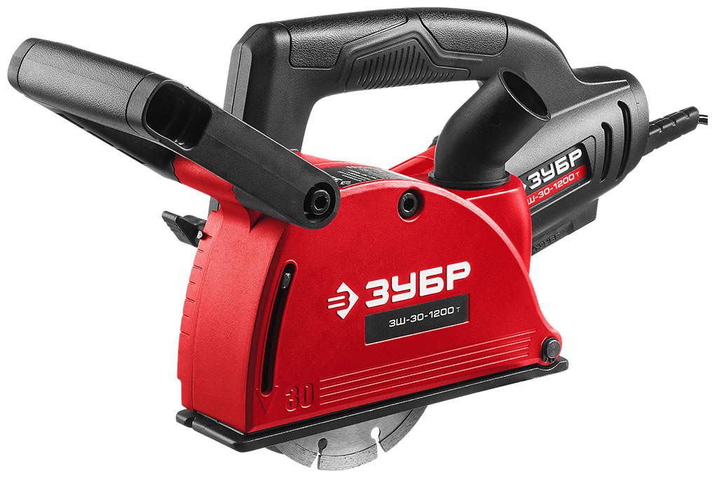 Изображение товара Штроборез Зубр МАСТЕР ЗШ-30-1200 Т
