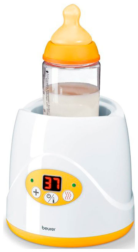 Подогреватель Beurer BY 52 подогреватель стерилизатор для бутылочек детского питания