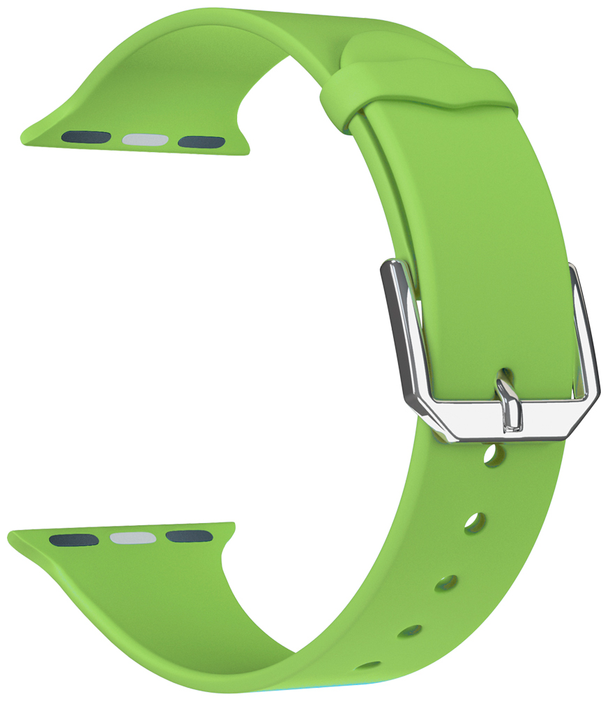 Ремешок для часов Lyambda для Apple Watch 38/40 mm ALCOR DS-APS08C-40-GN Ремешок для часов Lyambda для Apple Watch 38/40 mm ALCOR DS-APS08C-40-GN